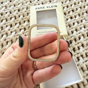 Anne Klein 44mm Apple Watch Face Bumper